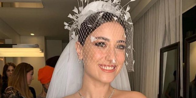 Martohet Marali, pamjet nga dasma madhështore e aktores turke