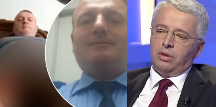 Videosk.andali i policit, jep dorëheqjen ministri i brendshëm, Sander Lleshaj?