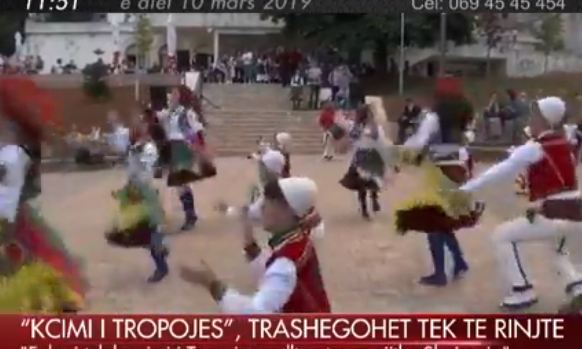‘Vallja e Tropojës’ shpallet pasuri kombëtare, nuk do ta besoni se për çfarë titulli konkuron (Video)