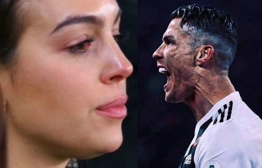 Pas lotëve, Georgina fjalë prekëse për Cristianon: Bota e futbollit është e jotja, Zoti ty të ka…(Foto)